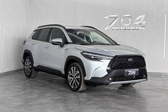 TOYOTA COROLLA CROSS 2.0 VVT-IE FLEX XRE DIRECT SHIFT